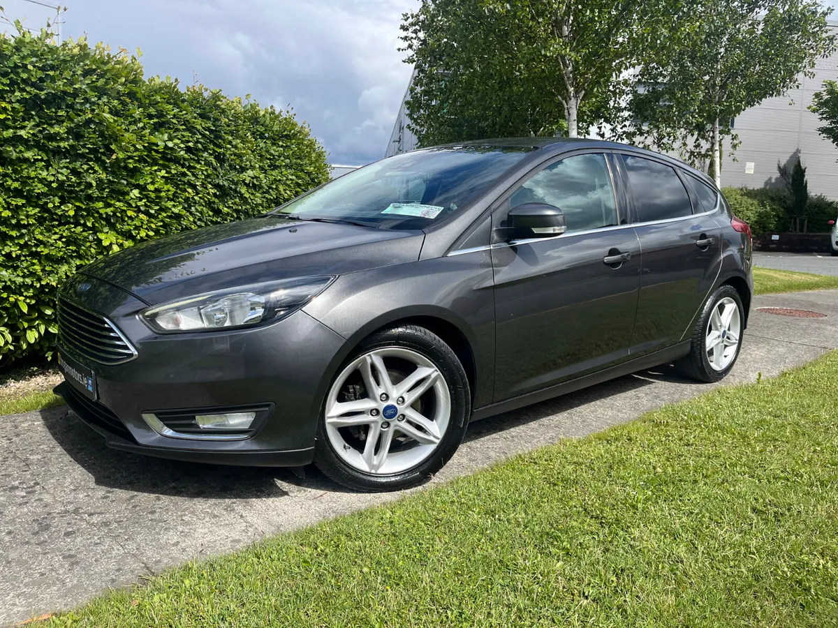 Ford Focus 2017 1.5 TDCi*Titanium* - Image 4