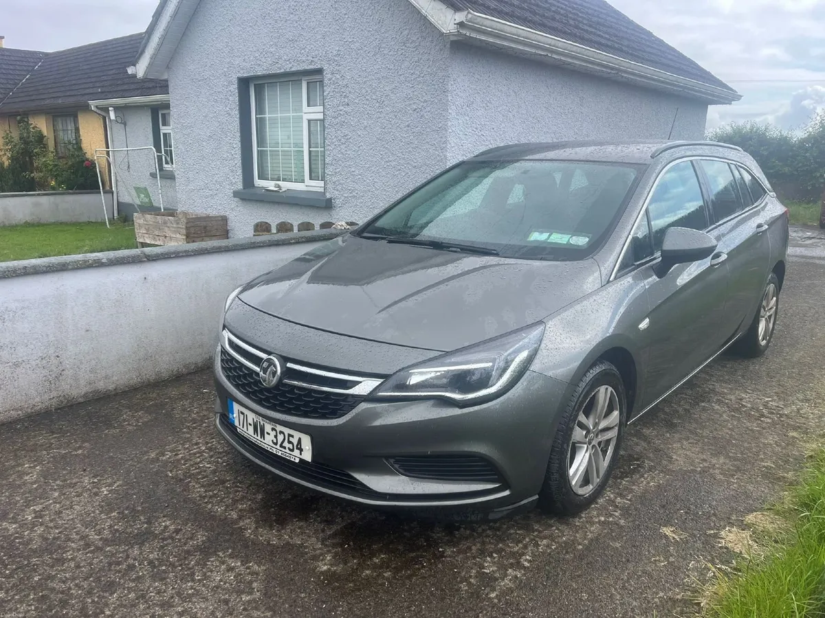 Vauxhall Astra 2017 - Image 2