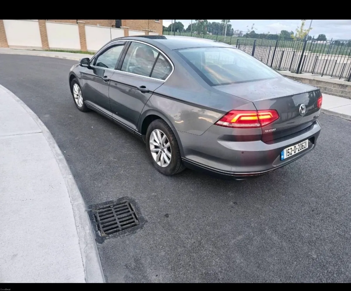 Passat 1.6L nct 2/27 - Image 2
