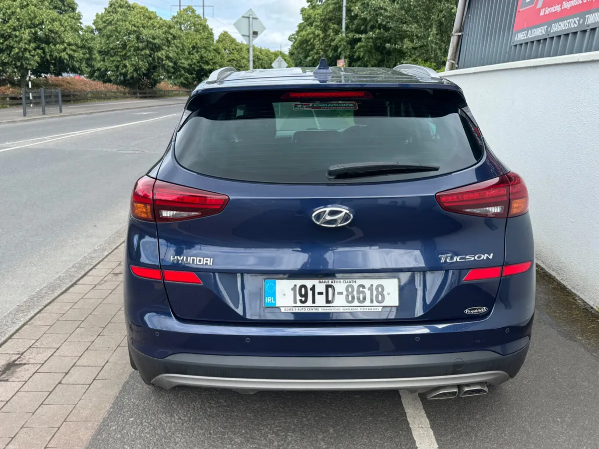 Hyundai Tucson 2019 executive - Image 5