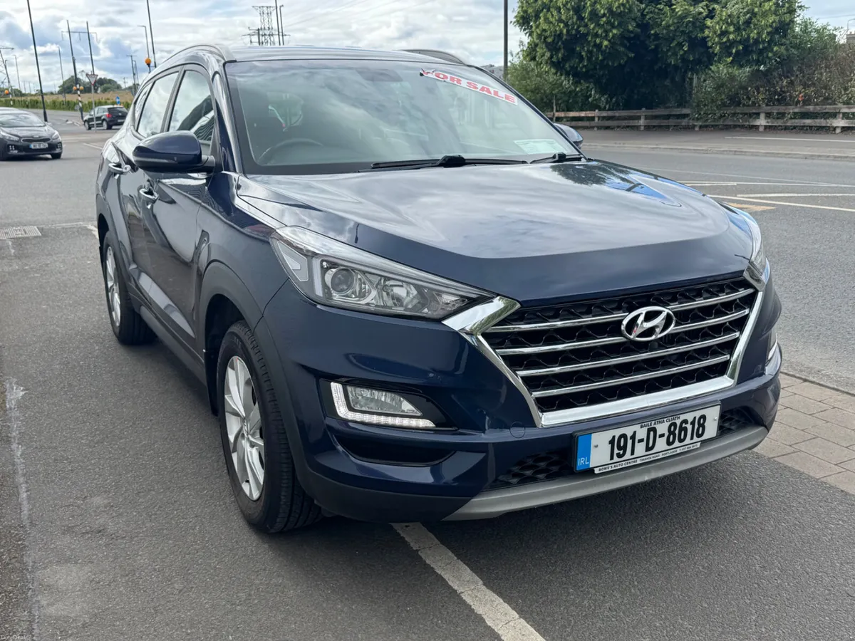 Hyundai Tucson 2019 executive - Image 3