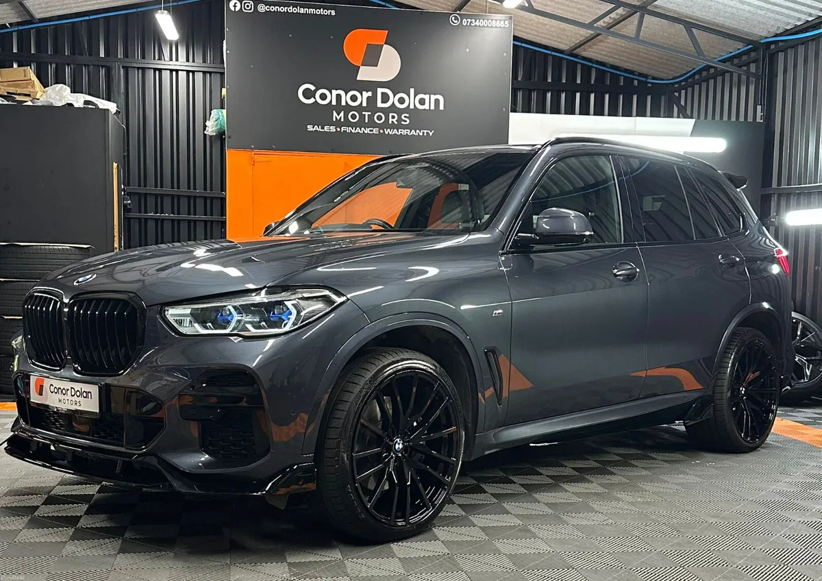 BMW X5 30d M Sport MHEV 2022 - Image 2