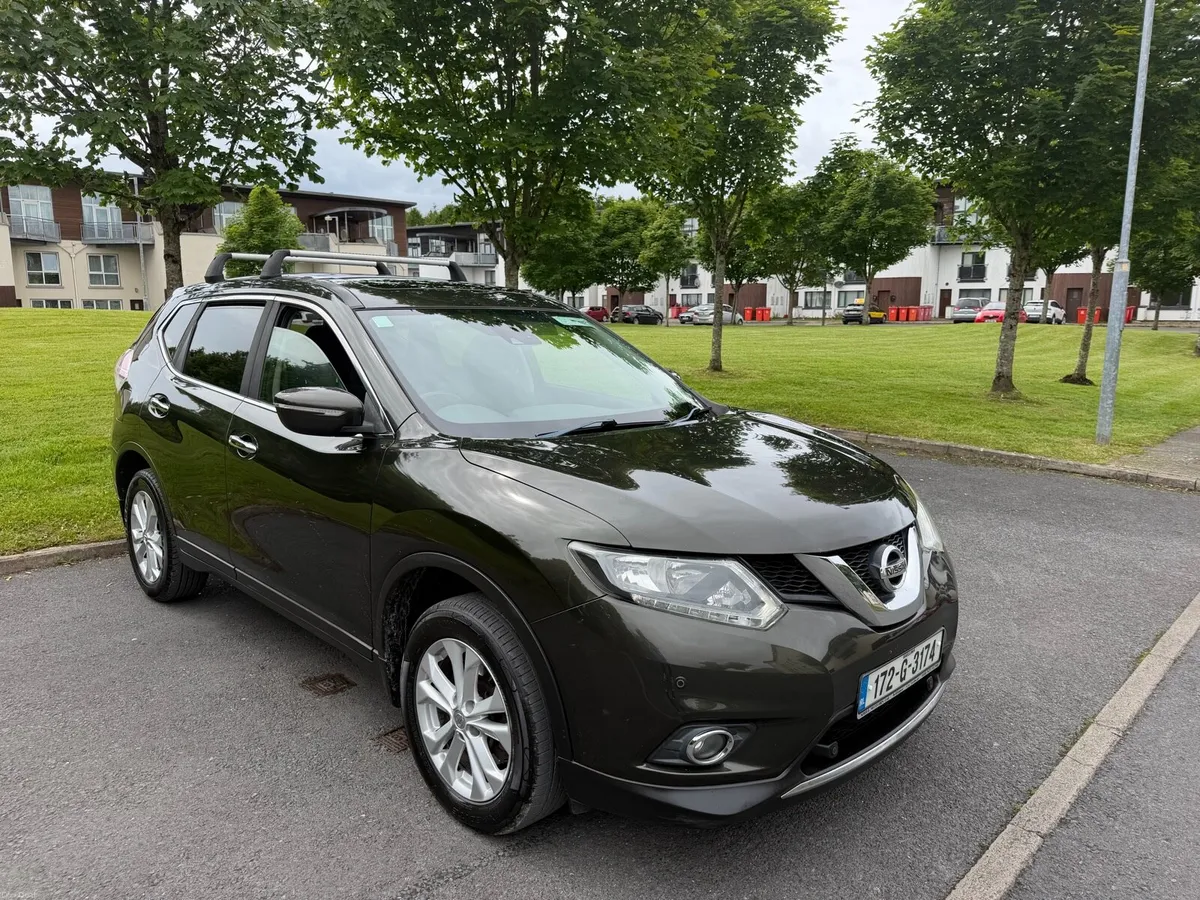 172 Nissan XTrail 7 seats Nct&Tax - Image 1
