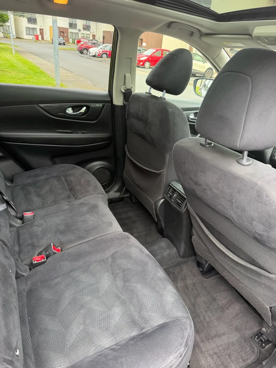 172 Nissan XTrail 7 seats Nct&Tax - Image 3