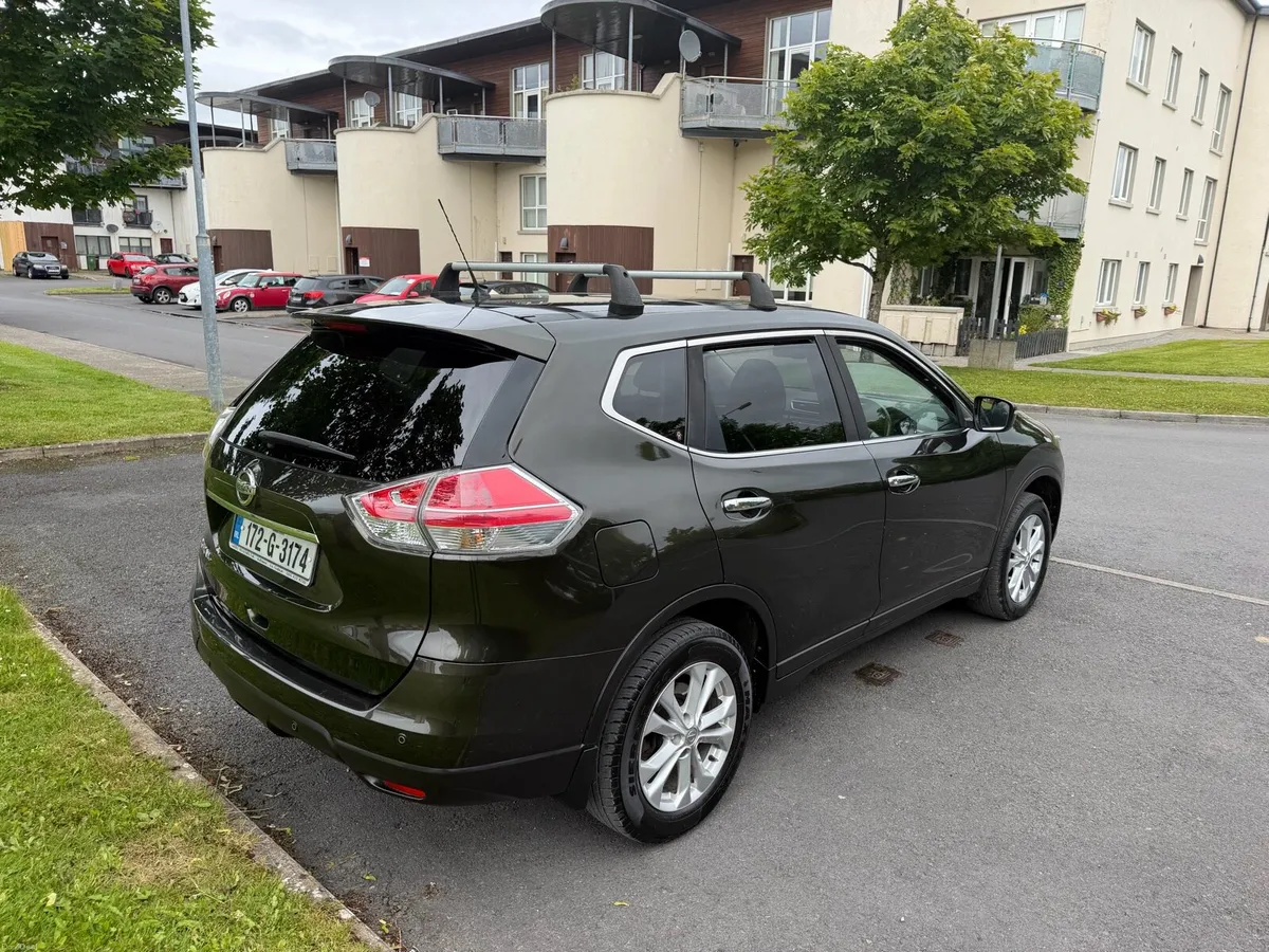 172 Nissan XTrail 7 seats Nct&Tax - Image 4