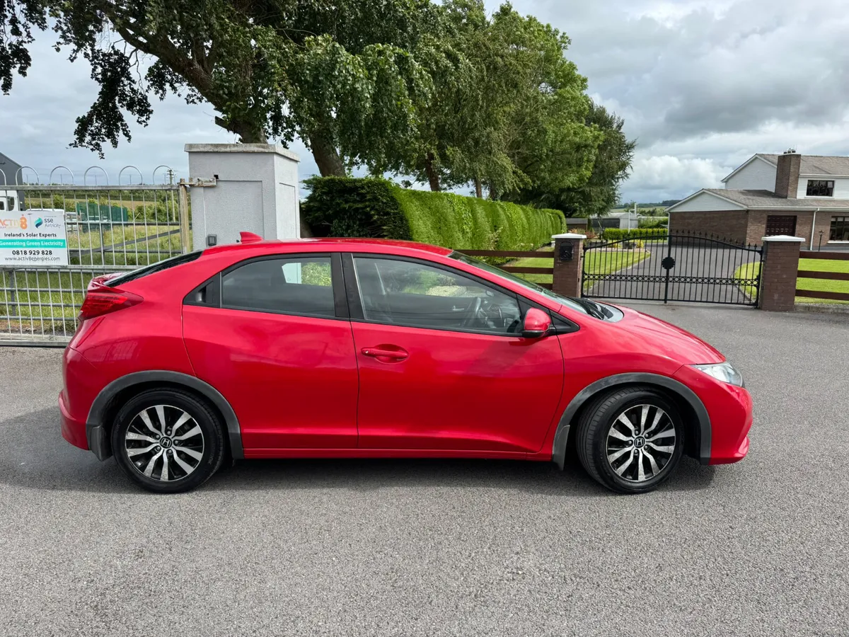 Honda Civic EX 2013 - Image 3