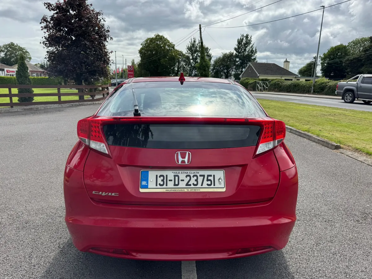 Honda Civic EX 2013 - Image 4
