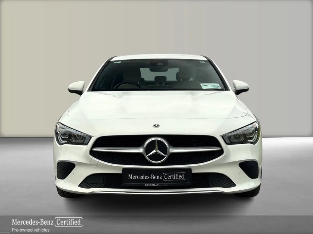 Mercedes-Benz CLA CLA180d Coup Progressive Line - Image 4