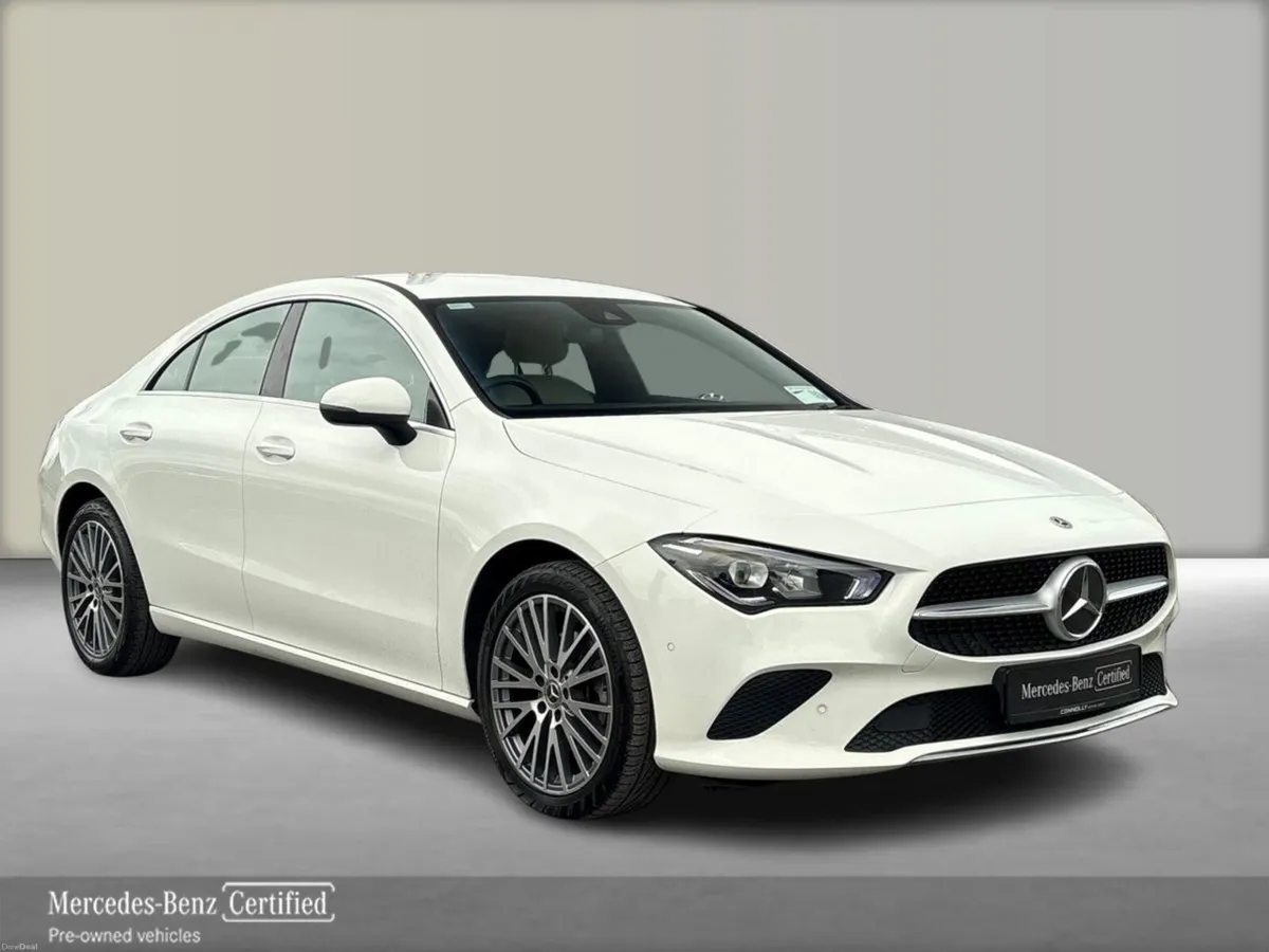 Mercedes-Benz CLA CLA180d Coup Progressive Line - Image 1