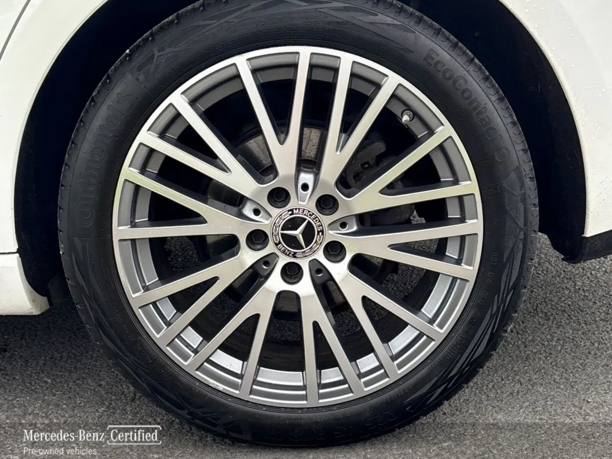 Mercedes-Benz CLA CLA180d Coup Progressive Line - Image 4