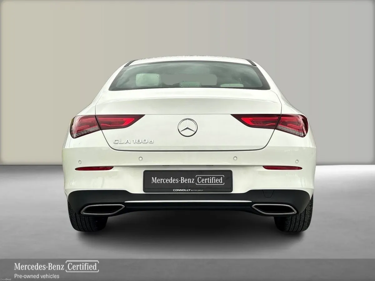 Mercedes-Benz CLA CLA180d Coup Progressive Line - Image 5