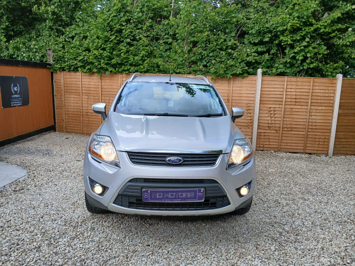 🆕️2010 Ford Kuga 2.0TDCI Zetec 5 Seats🆕️ - Image 2