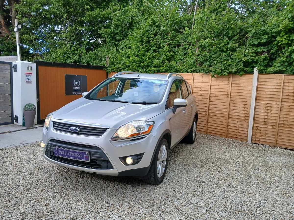 🆕️2010 Ford Kuga 2.0TDCI Zetec 5 Seats🆕️ - Image 3
