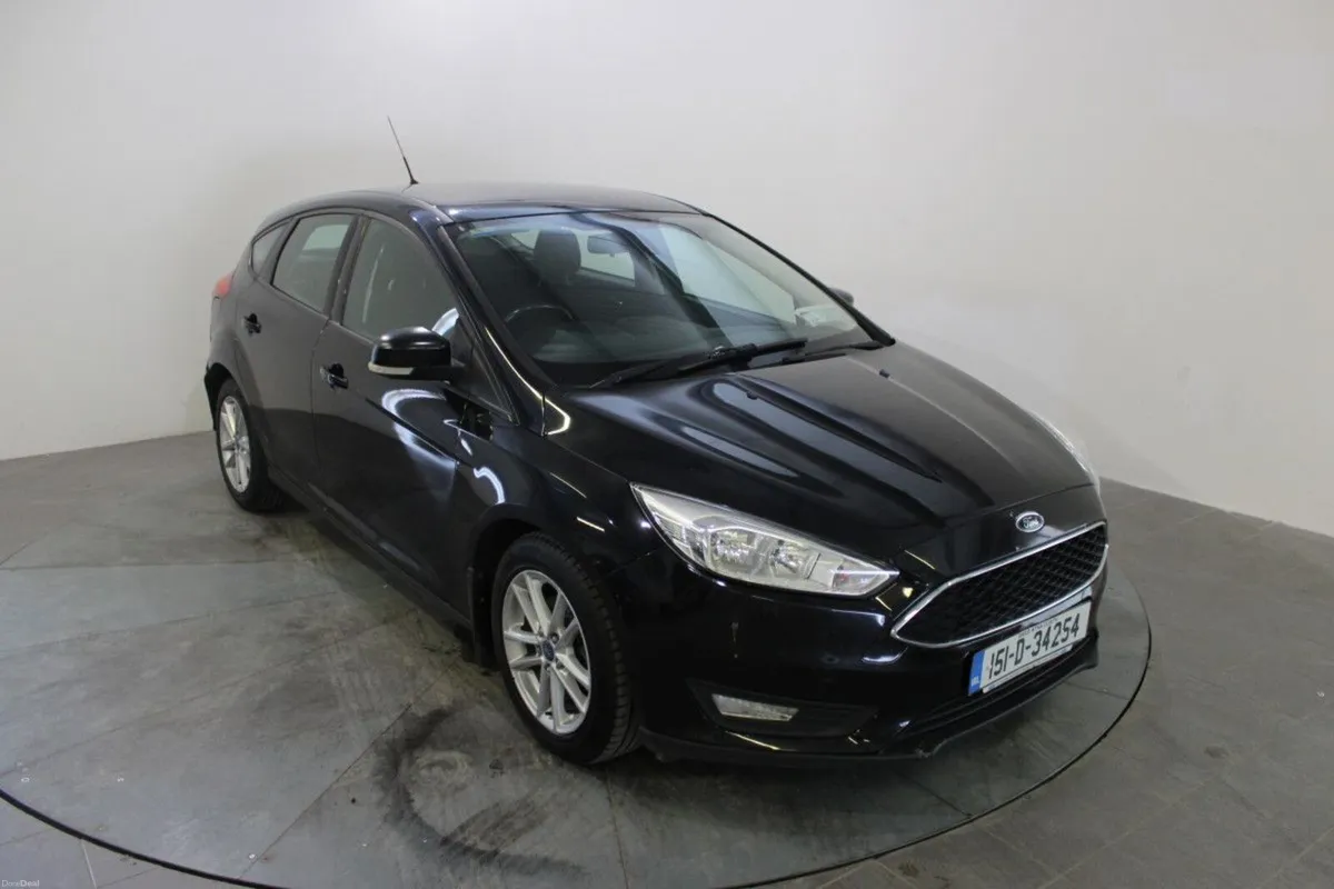 Ford Focus 1.6 TDCi 95PS Style -TENDER 42 - CLUTCH - Image 1
