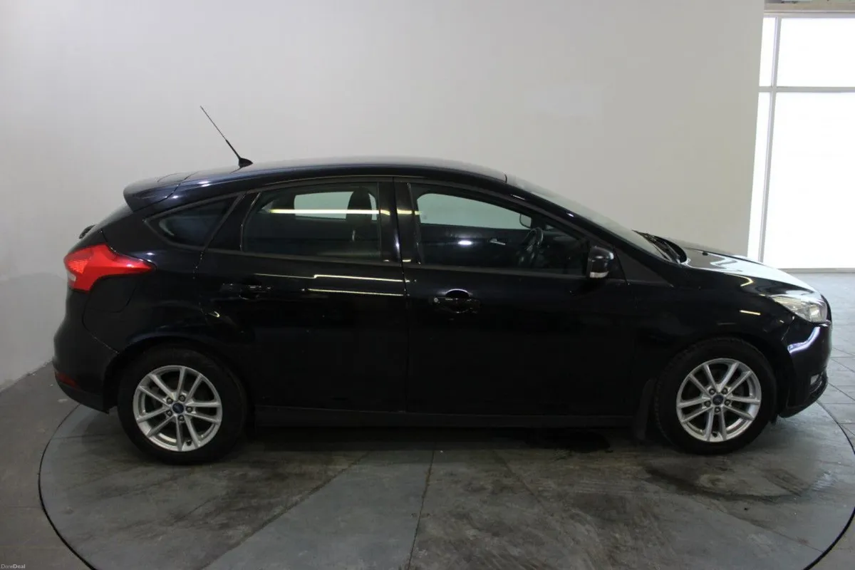 Ford Focus 1.6 TDCi 95PS Style -TENDER 42 - CLUTCH - Image 2