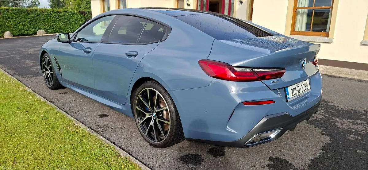 BMW 840D Gran Coupe. Every Option - Image 4