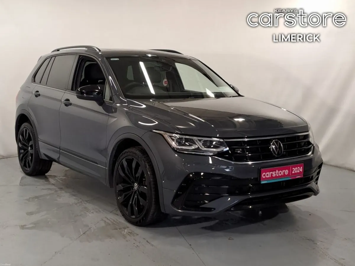 Volkswagen Tiguan Tiguan Black Ed Tsi Phev S-A  Bl - Image 1