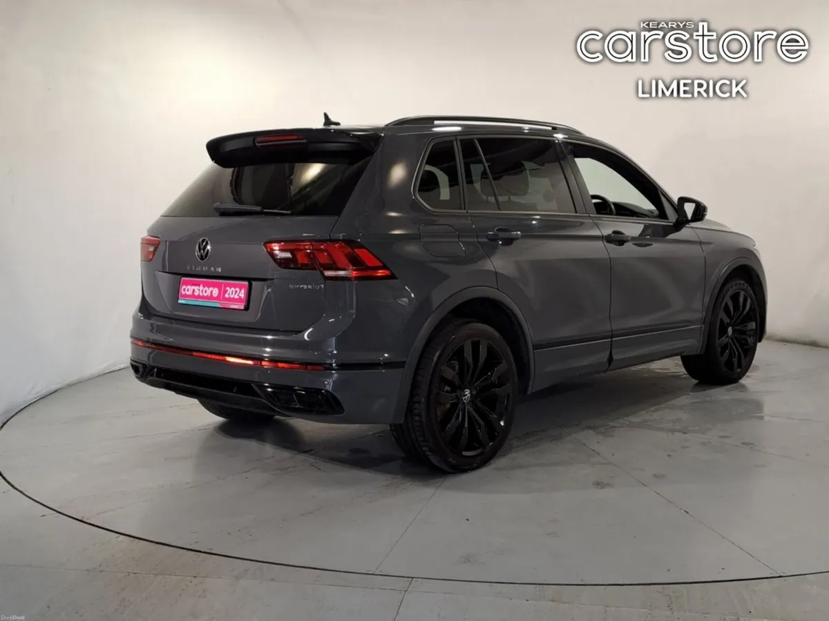 Volkswagen Tiguan Tiguan Black Ed Tsi Phev S-A  Bl - Image 3