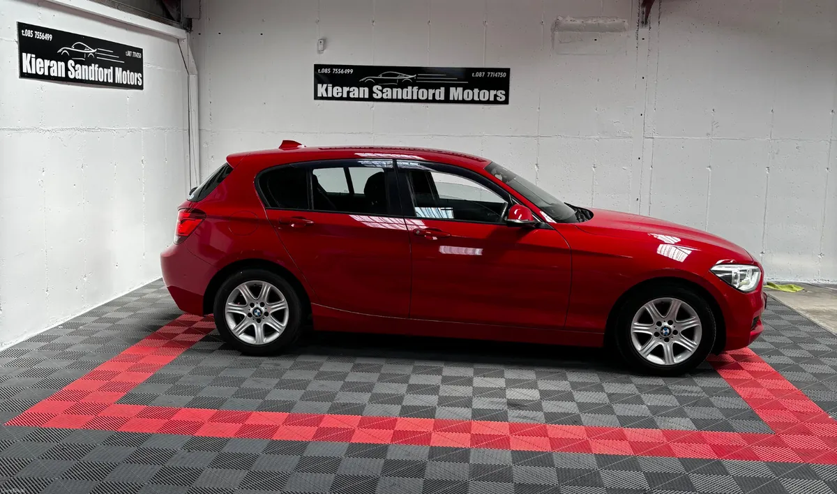 2014 BMW 1 SERIES - ONLY 32,000 KM - - Image 3