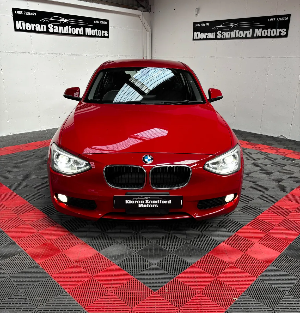 2014 BMW 1 SERIES - ONLY 32,000 KM - - Image 2