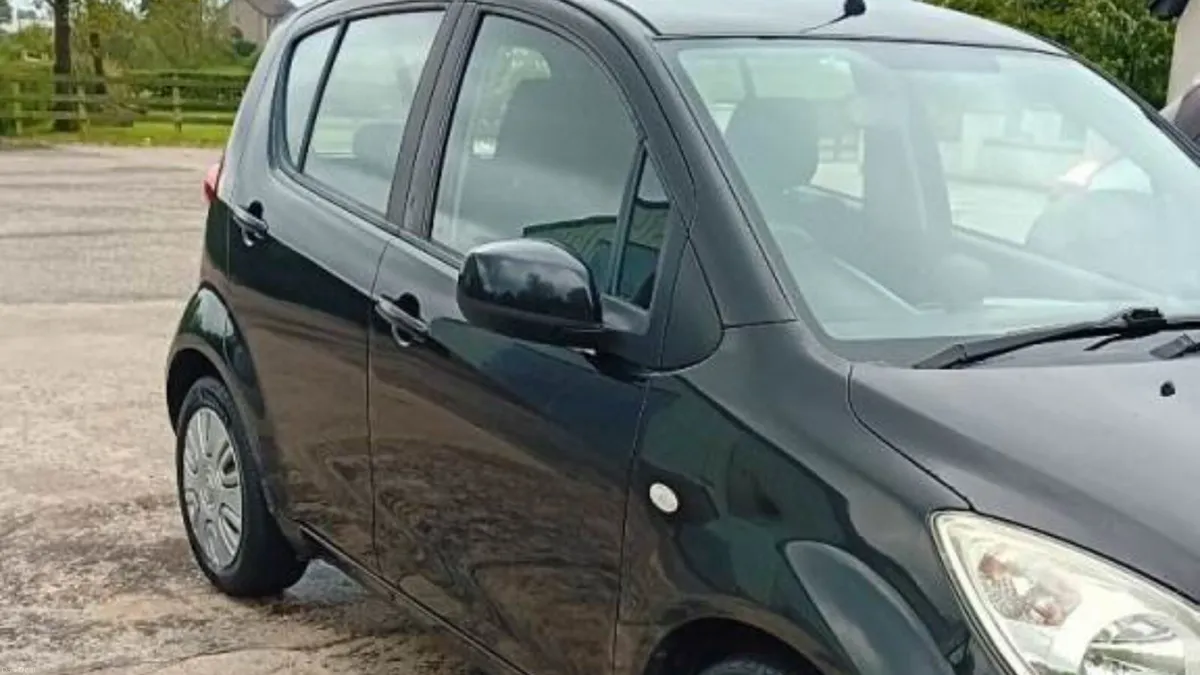 20I4 OPAL AGILA  ONLY 42 THOUSAND MILES 1.2 CC - Image 1