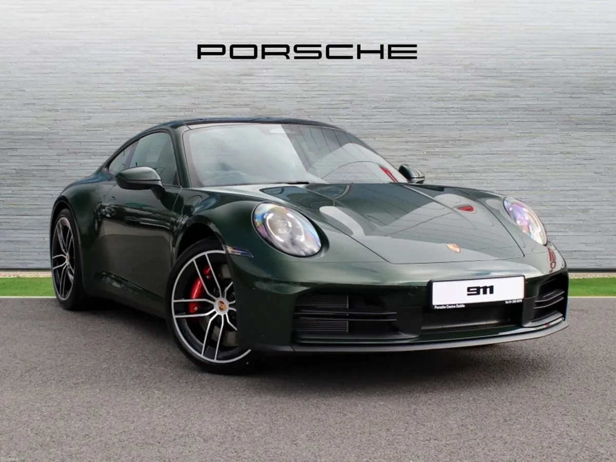 Porsche 911 Carrera S (New) - Image 1