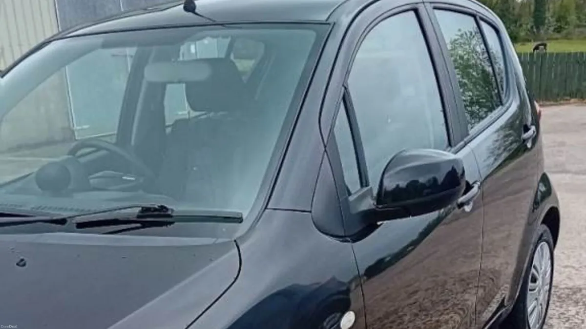 20I4 OPAL AGILA  ONLY 42 THOUSAND MILES 1.2 CC - Image 2
