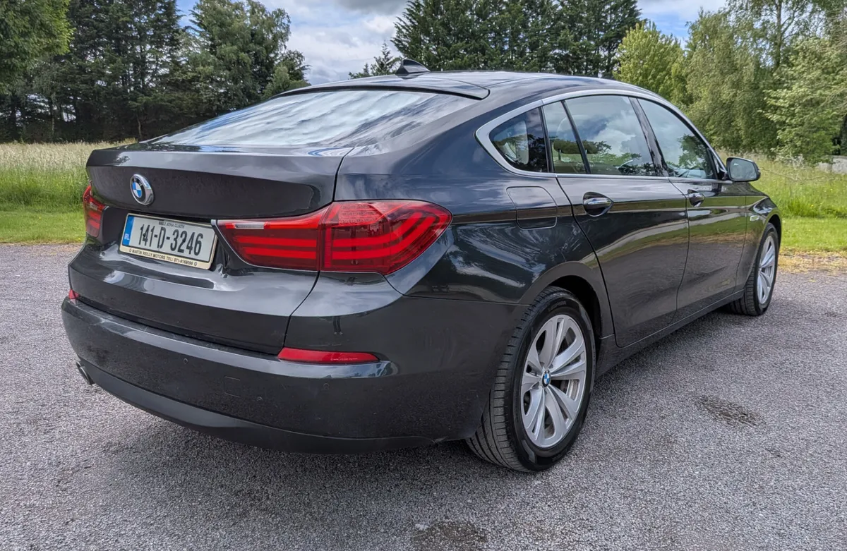 BMW 5-Series  GT 2014/ AUTO/NEW NCT - Image 6