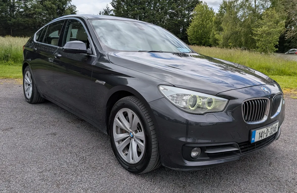 BMW 5-Series  GT 2014/ AUTO/NEW NCT - Image 1