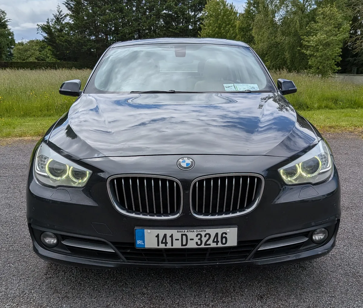 BMW 5-Series  GT 2014/ AUTO/NEW NCT - Image 2