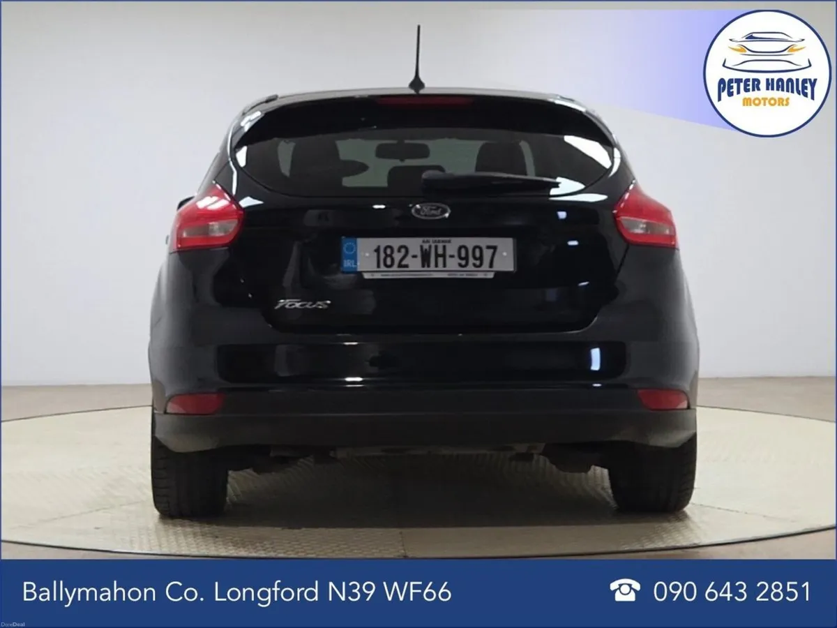 Ford Focus 1.5 TDCi 120PS Zetec PowerShift - Image 6