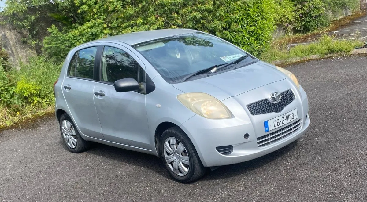 Toyota Yaris - Image 1