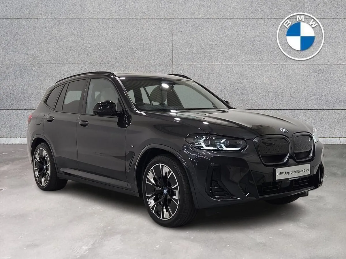BMW iX3 M Sport Pro - Image 1