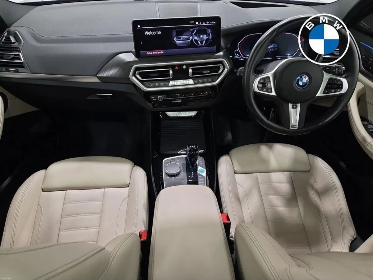 BMW iX3 M Sport Pro - Image 4