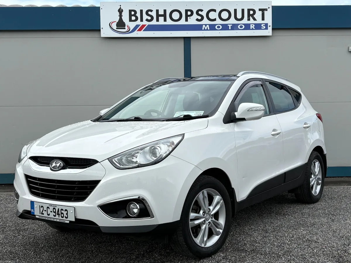 Hyundai ix35 2012 - Image 1