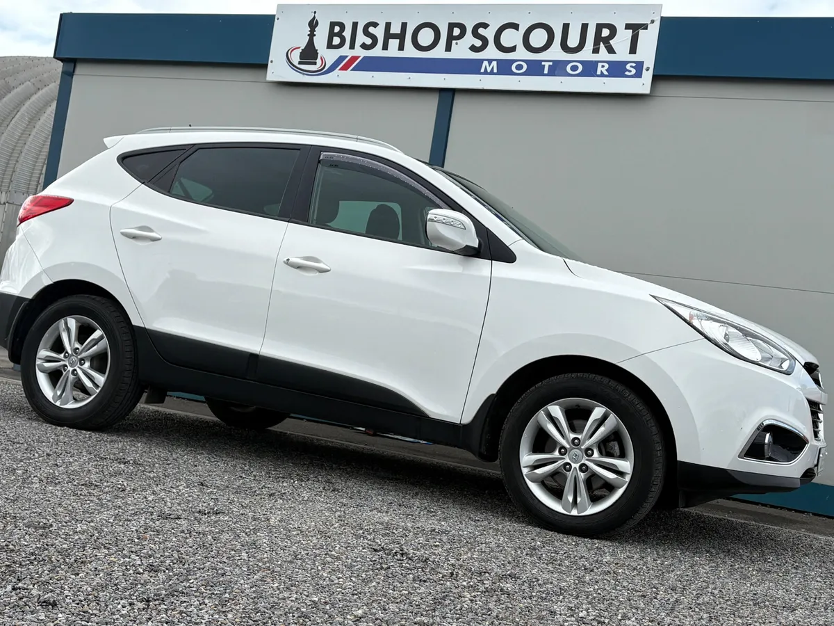 Hyundai ix35 2012 - Image 3