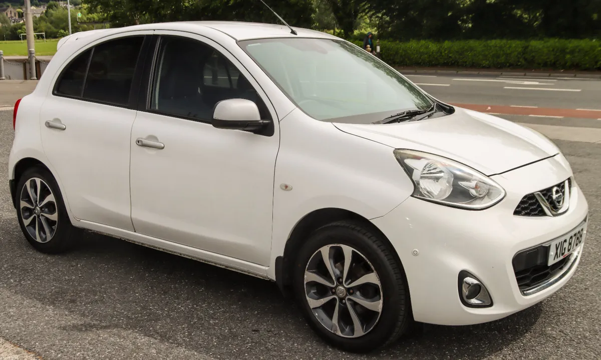 2016 Nissan Micra 1.2 N-Tec 5-dr Petrol - Image 3