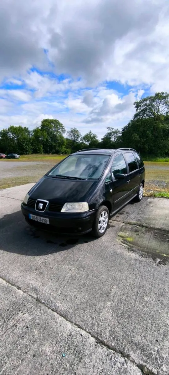 Seat Alhambra  1.9 tdi - Image 2