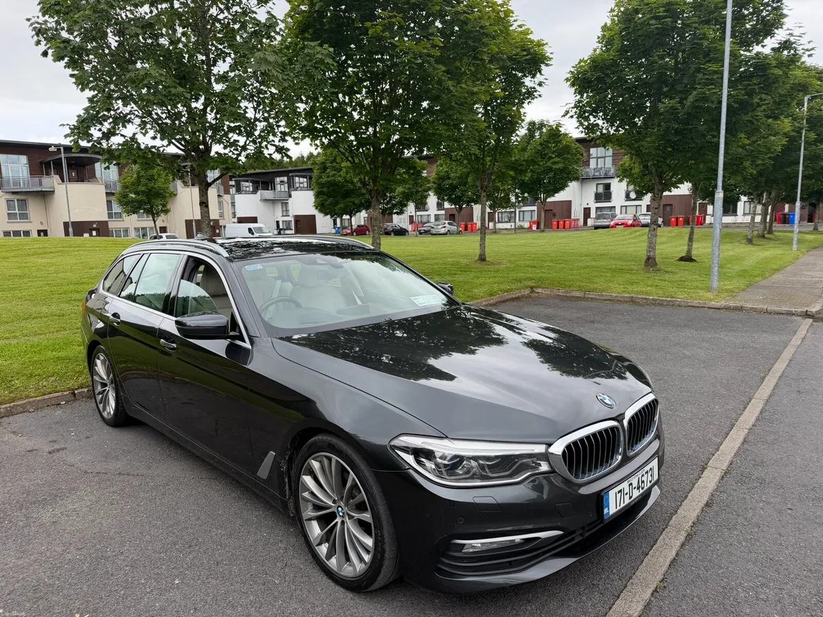 171 Bmw 520 New Model Nct&Tax - Image 1