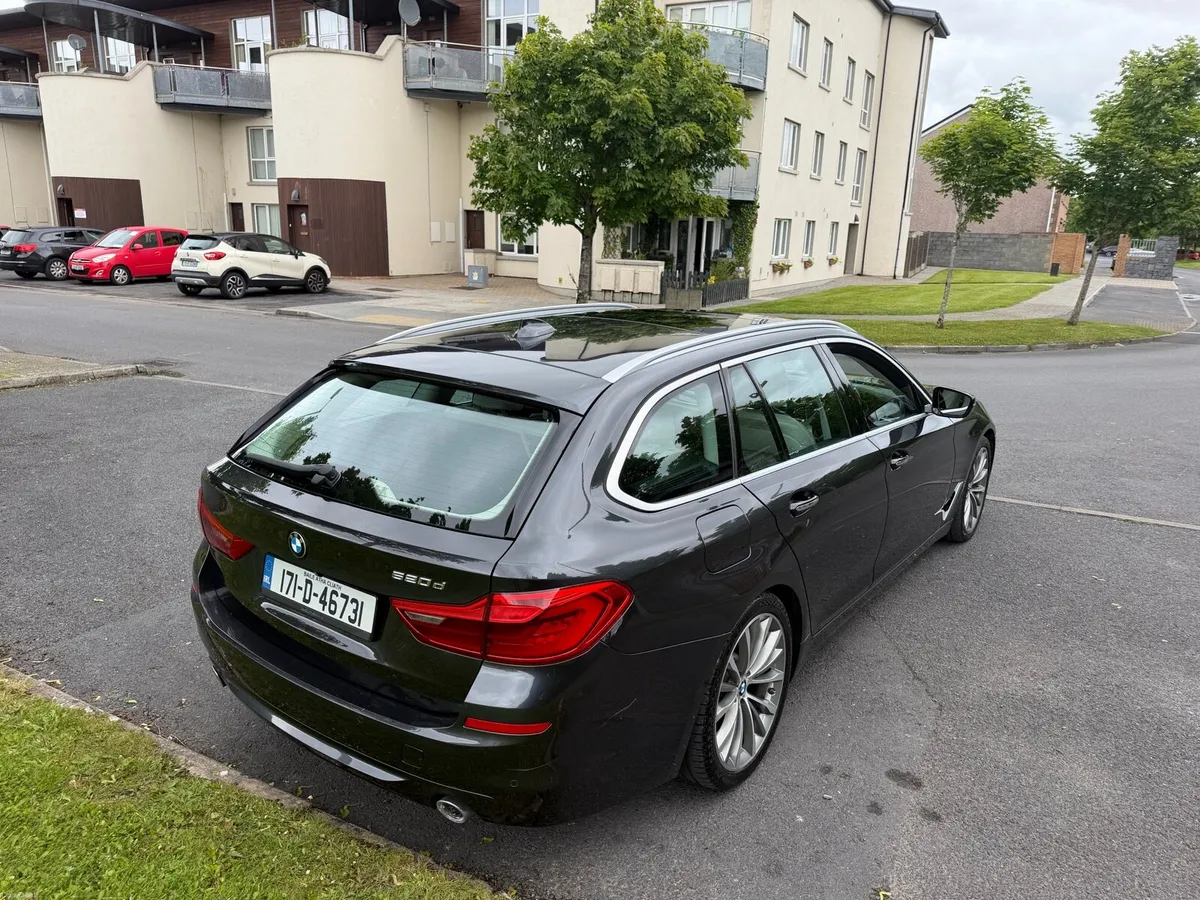 171 Bmw 520 New Model Nct&Tax - Image 3