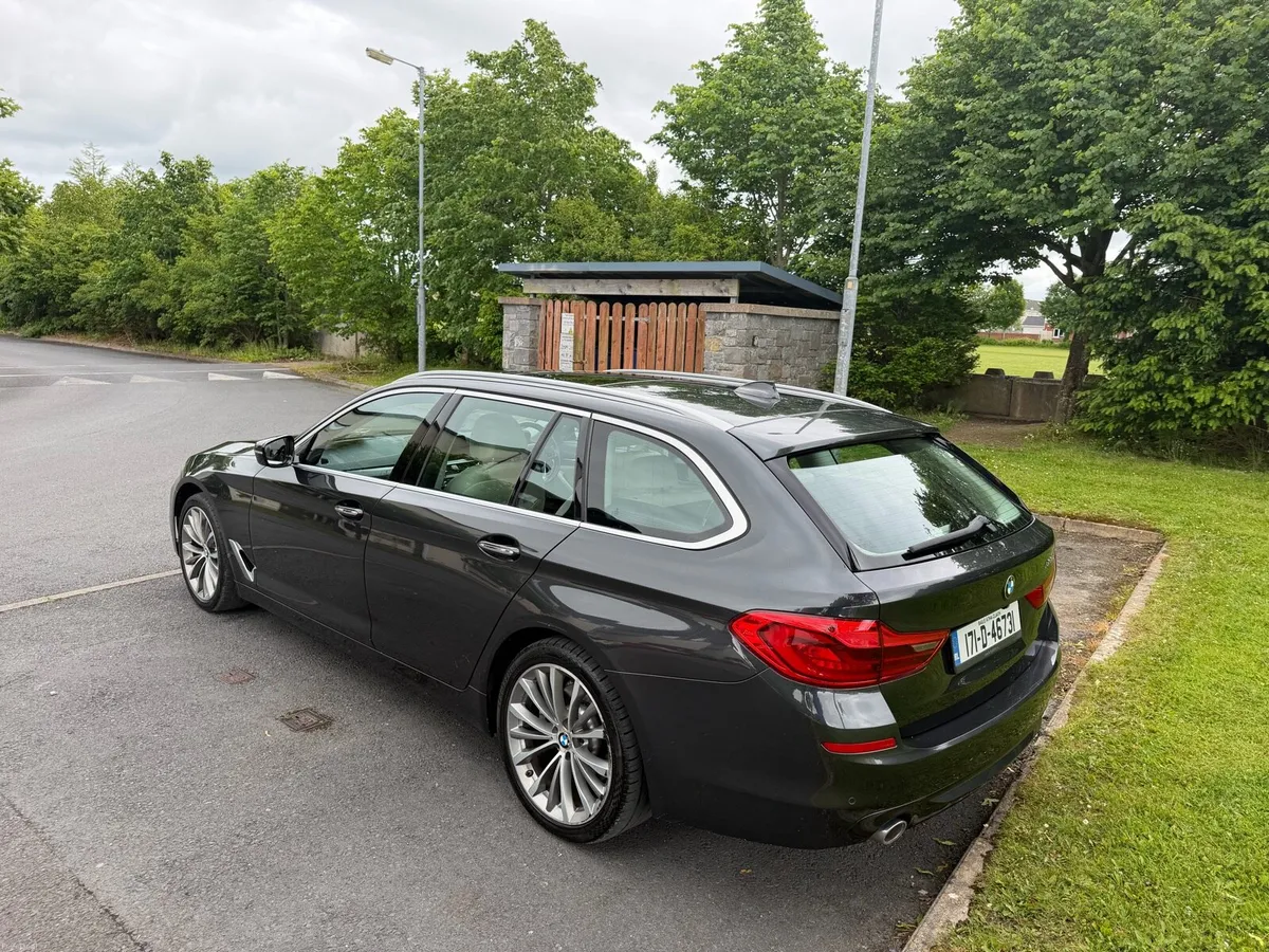 171 Bmw 520 New Model Nct&Tax - Image 4