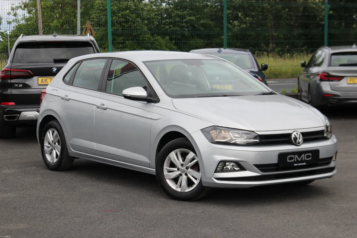 Volkswagen Polo 2019 TRENDLINE ON 32KMS - Image 1