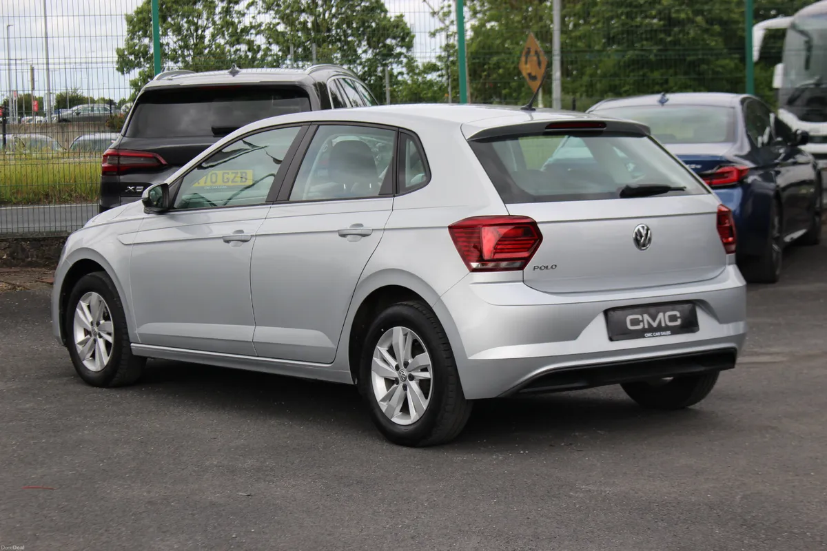 Volkswagen Polo 2019 TRENDLINE 32KMS choice of 2 - Image 6