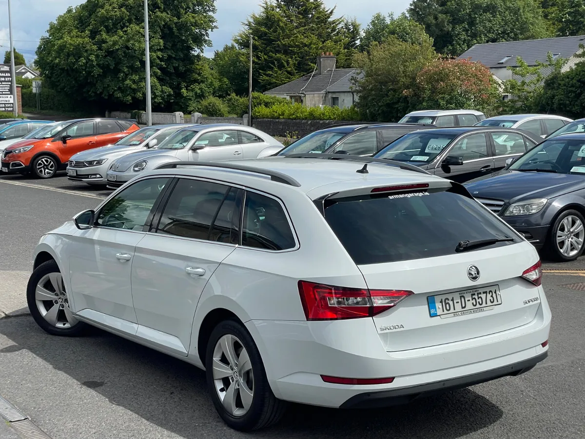 Skoda Superb 2016 2.0 Diesel - Image 4