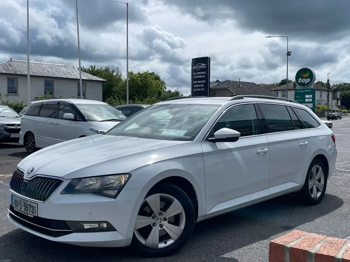 Skoda Superb 2016 2.0 Diesel - Image 2