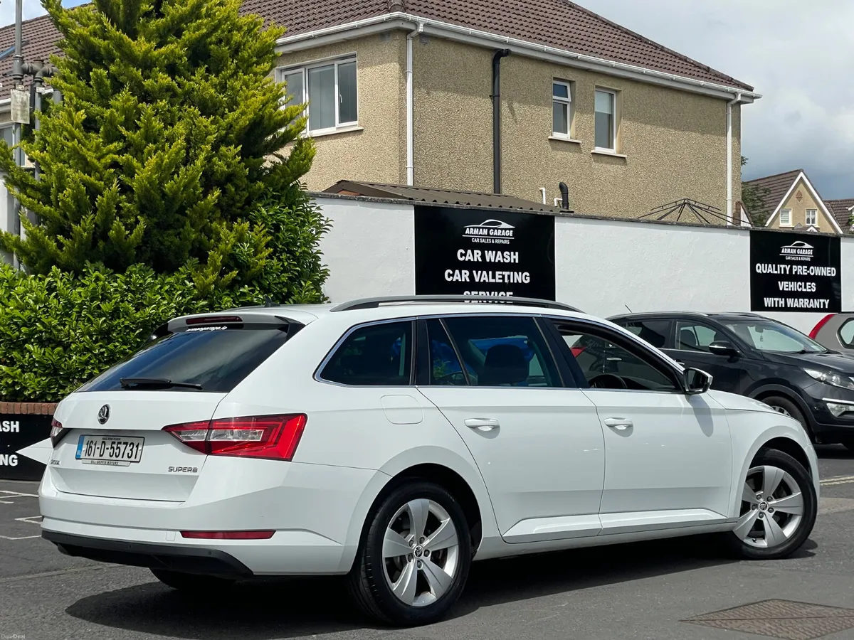 Skoda Superb 2016 2.0 Diesel - Image 3