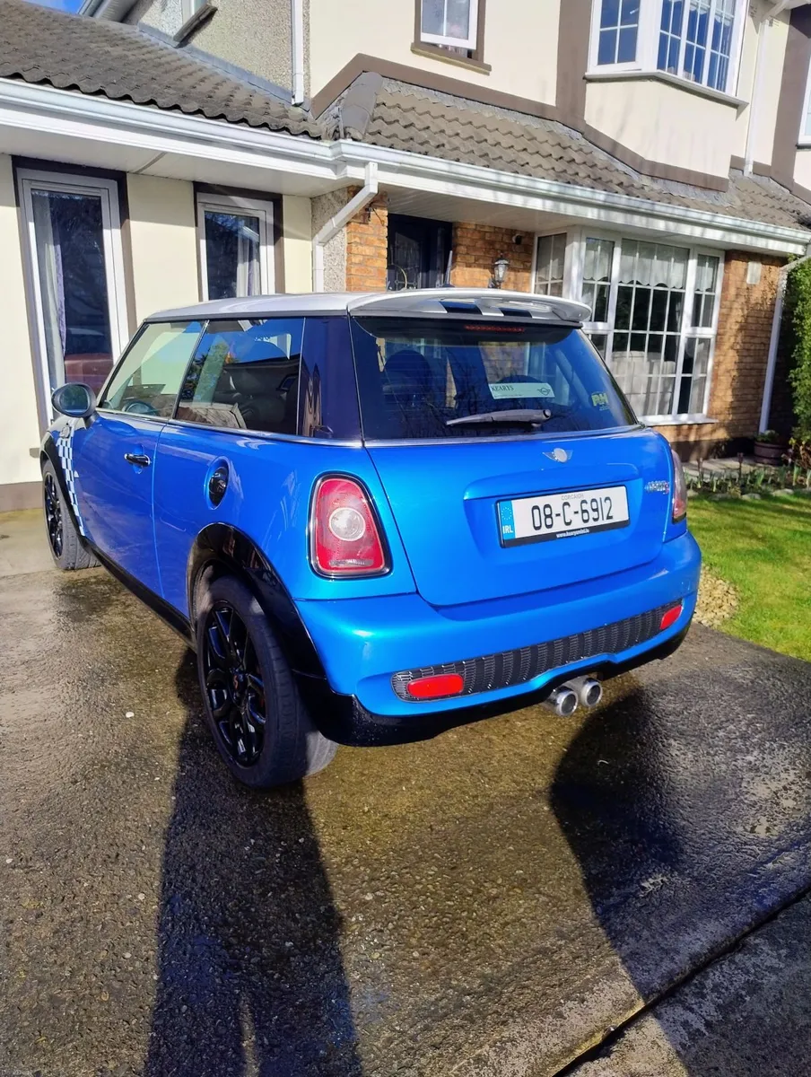 2008 MINI Cooper S (R56) - Image 3