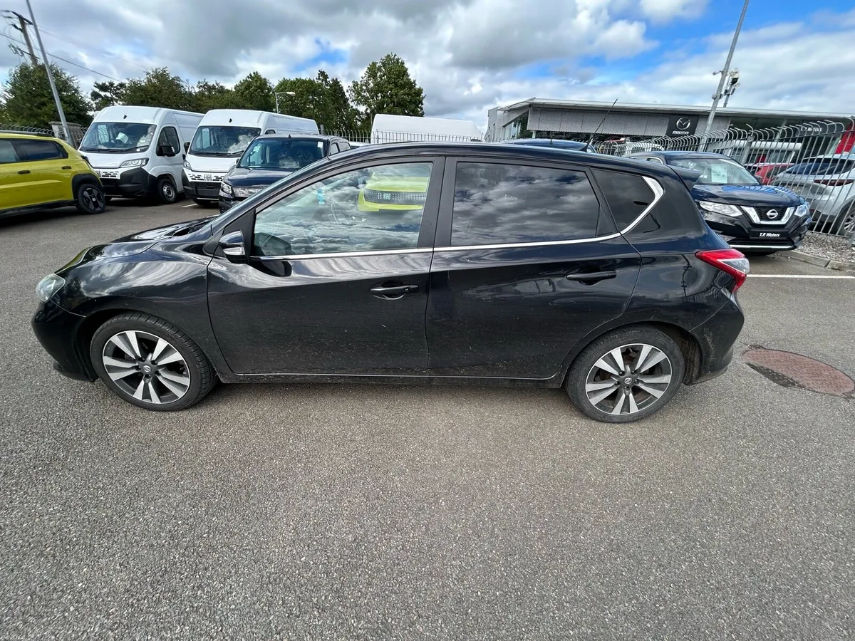 Nissan Pulsar 1.5 D - Image 4