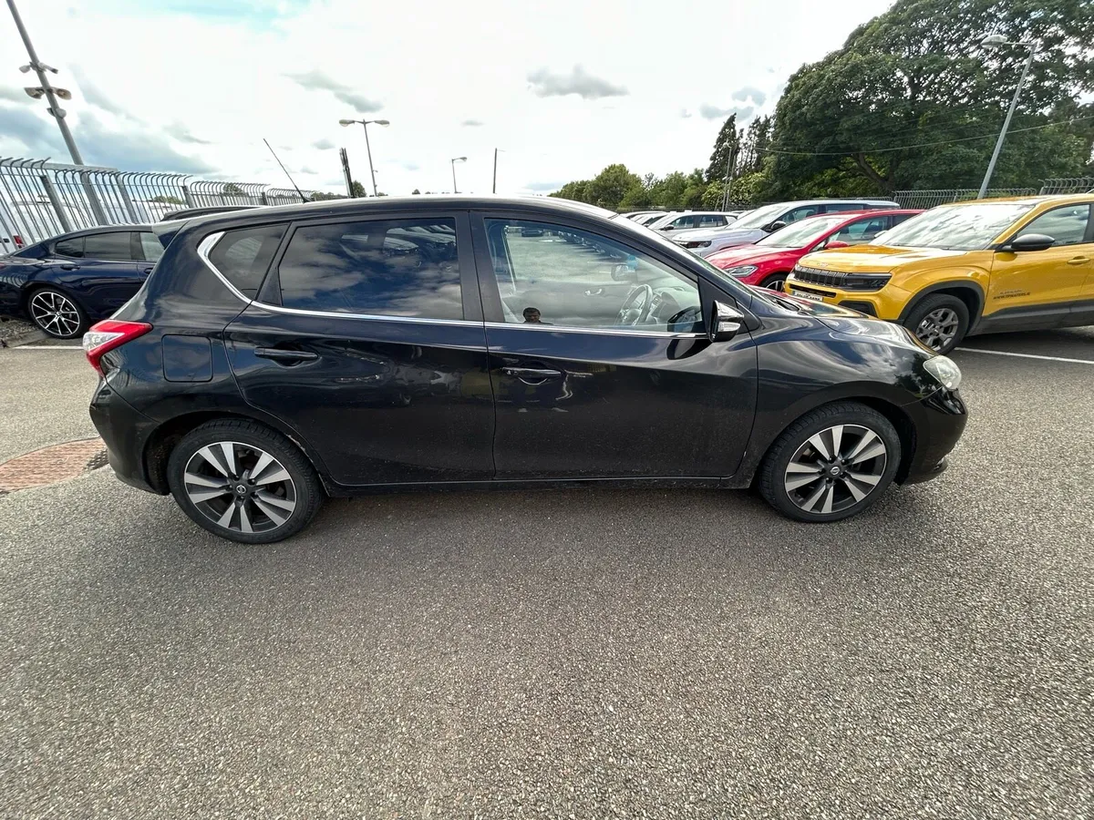 Nissan Pulsar 1.5 D - Image 2