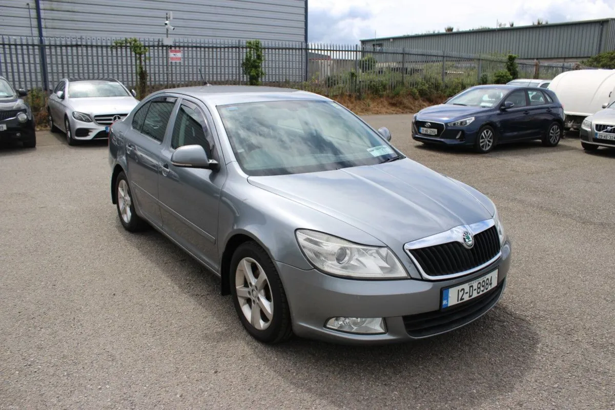 Skoda Octavia 1.6 CR TDI ELEGANCE - TENDER 40 - Image 1